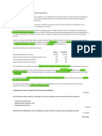 Limiting Factors - Q1 - June 2022