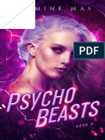 Psycho Beasts Enemies To Lovers Romance Cruel Shif