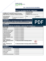 FDS Agua Destilada Sisomaq Nov 2023