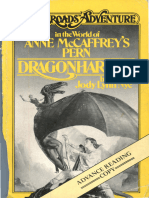 Crossroads #01 - Anne McCaffrey's Pern - Dragonharper