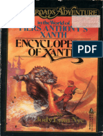 Crossroads #08 - Piers Anthony's Xanth - Encyclopedia of Xanth