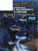 Crossroads #03 - Roger Silverberg's Majipoor - Revolt On Majipoor