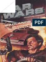 Car Wars #04 - Badlands Run