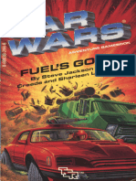 Car Wars #02 - Fuel's Gold