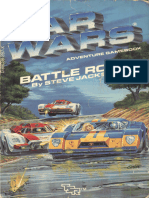 Car Wars #01 - Battle Road