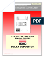 Delta Softstart Controller Manual