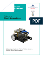 Programa de Clases Set Arduino Básico