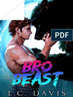 Bro and The Beast (The Wolf's Mate 4)