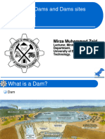Lec#6 - Dams and Dam Sites