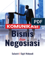 Komunikasi Bisnis Dan Negosiasi 04fca61d