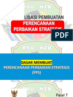 Sosialisasi Pembuatan PPS