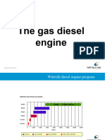 Motor Gas Diesel P2