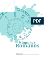 Numeros Romanos SR