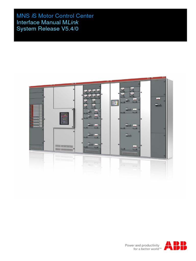 MNSiS Interface Manual MLink - Rel.5.4 | PDF | Computer Network | Ip ...