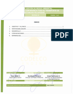 SGRA P GE 020 Procediemiento Contingencias Sustancias