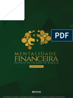 Ebook Mentalidade Financeira