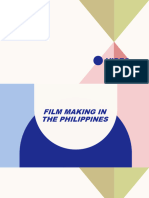 Film Making in The Philippines