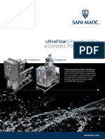 UltraFlow CIP Systems BioPharm