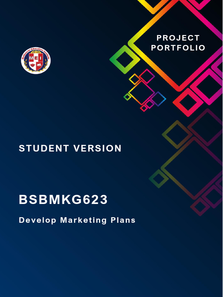 Marketing Plan Development Guide | PDF | Marketing | Business