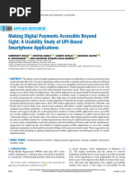 Making Digital Payments Accessible Beyond Sight A Usability Study of UPI-Based Smartphone Applications