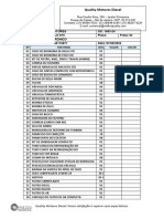 1653-24 Lista de Material