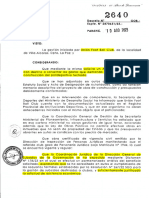 Decreto 2640 2023 Gob