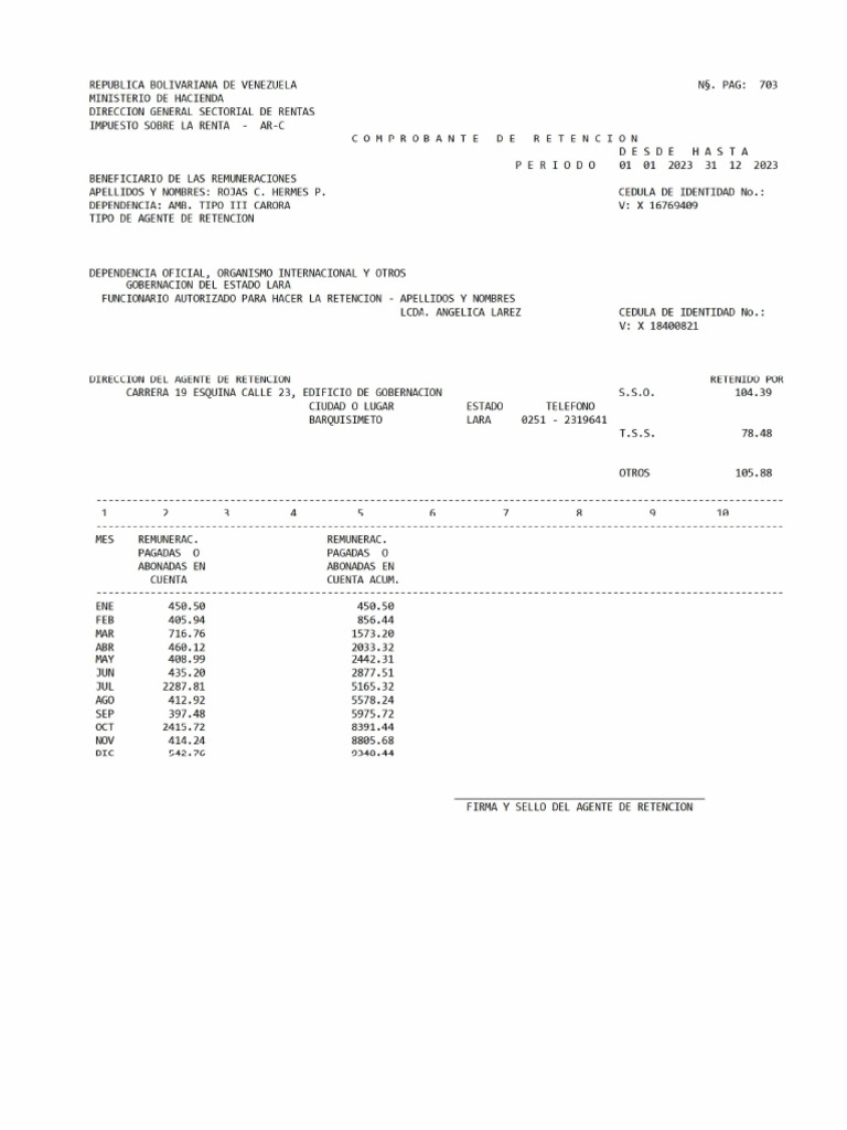 Rojas C. Hermes P. | PDF