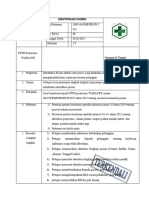 FIX - Sop Identifikasi Pasien