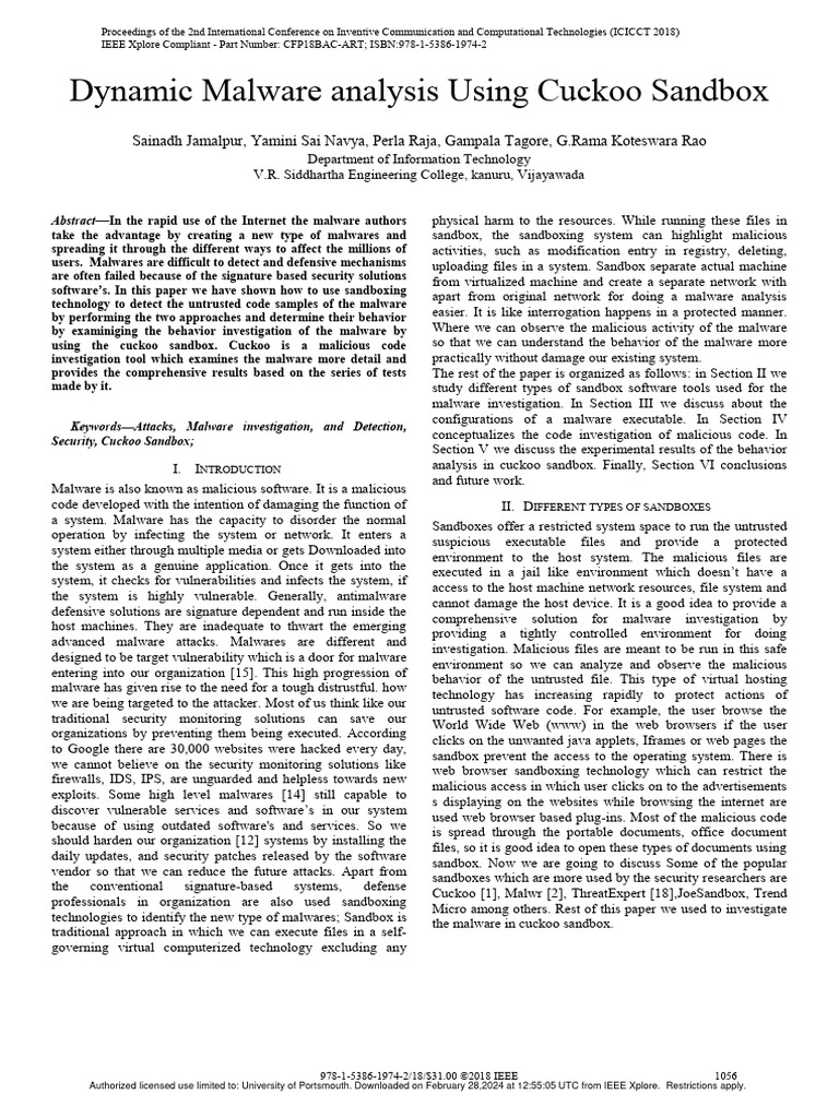 dynamic-malware-analysis-using-cuckoo-sandbox-download-free-pdf