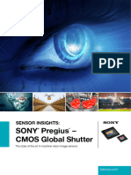 FRAMOS Sony Brochure