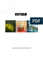 Trabajo Países Vietnam
