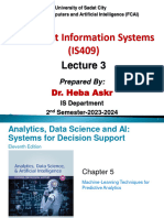 IIS Lecture 3