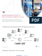 TUS - McAfee Endpoint Security 10 - 1