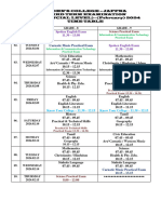 Third Term Examination - 2024 (Feb) - GR - 8&9