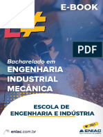 Engenharia Industrial Mecânica - Ebooks
