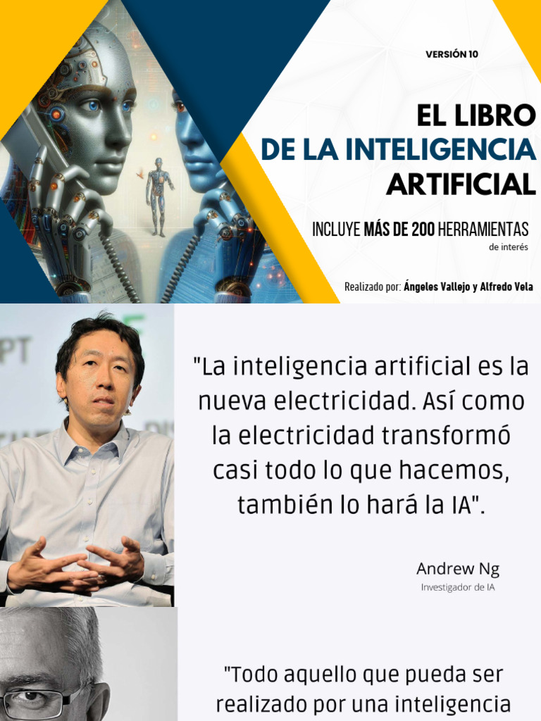 Guía Completa de Inteligencia Artificial | PDF | Inteligencia ...