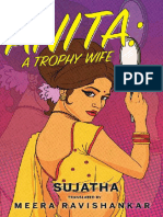 Anita A Trophy Wife by Sujatha Rangarajan