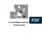 Plataformas e Tecnologias