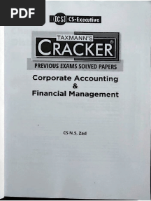 Taxman CAFM Scanner