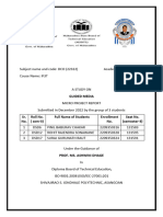 Dco Micro Project