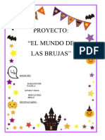 Proyecto Con Brujas 2º A, B y C