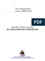 Apostila - Planejamento e Projetos V2a