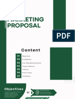 Marketing Proposal