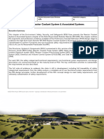 RR SMR E3s Case Chapter 5 - Reactor Coolant System and Associated Systems Issue 1 Gda Publication