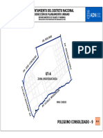 Plano Poligono Consolidado No.9 RES85 2009 ORD10 2020