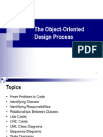 2a-The Object-Oriented Design Process - 2024