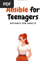 Ansible For Teenagers