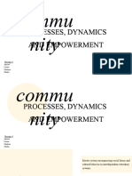 Grp4 Process Dynamics Empowerment