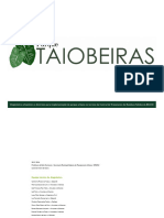 Anexo III - Plano de Manejo CTRS BR-040 (Apêndice A, Parque Taiobeiras - Diagnóstico Urbanístico)
