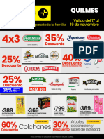 Catalogo Quilmes 2